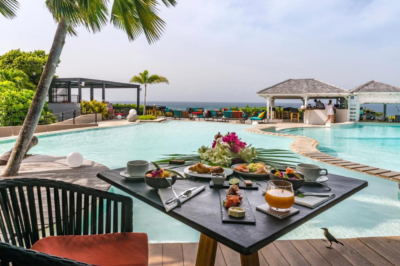 La Toubana Hotel & Spa Sainte-Anne  Zewnętrze zdjęcie