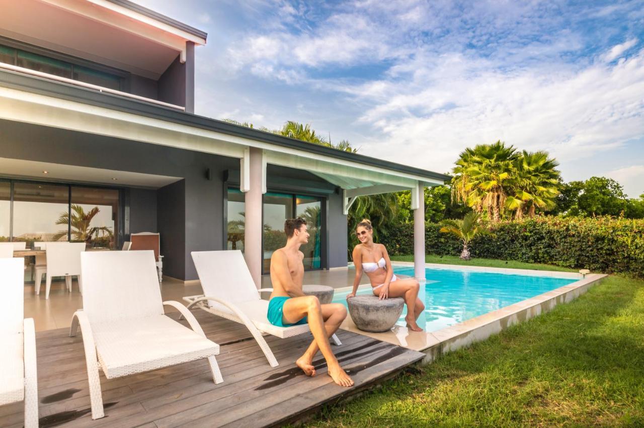 La Toubana Hotel & Spa Sainte-Anne  Zewnętrze zdjęcie