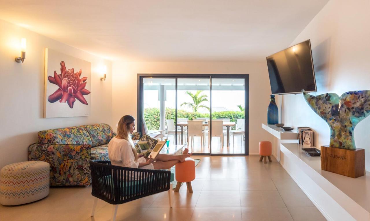 La Toubana Hotel & Spa Sainte-Anne  Zewnętrze zdjęcie