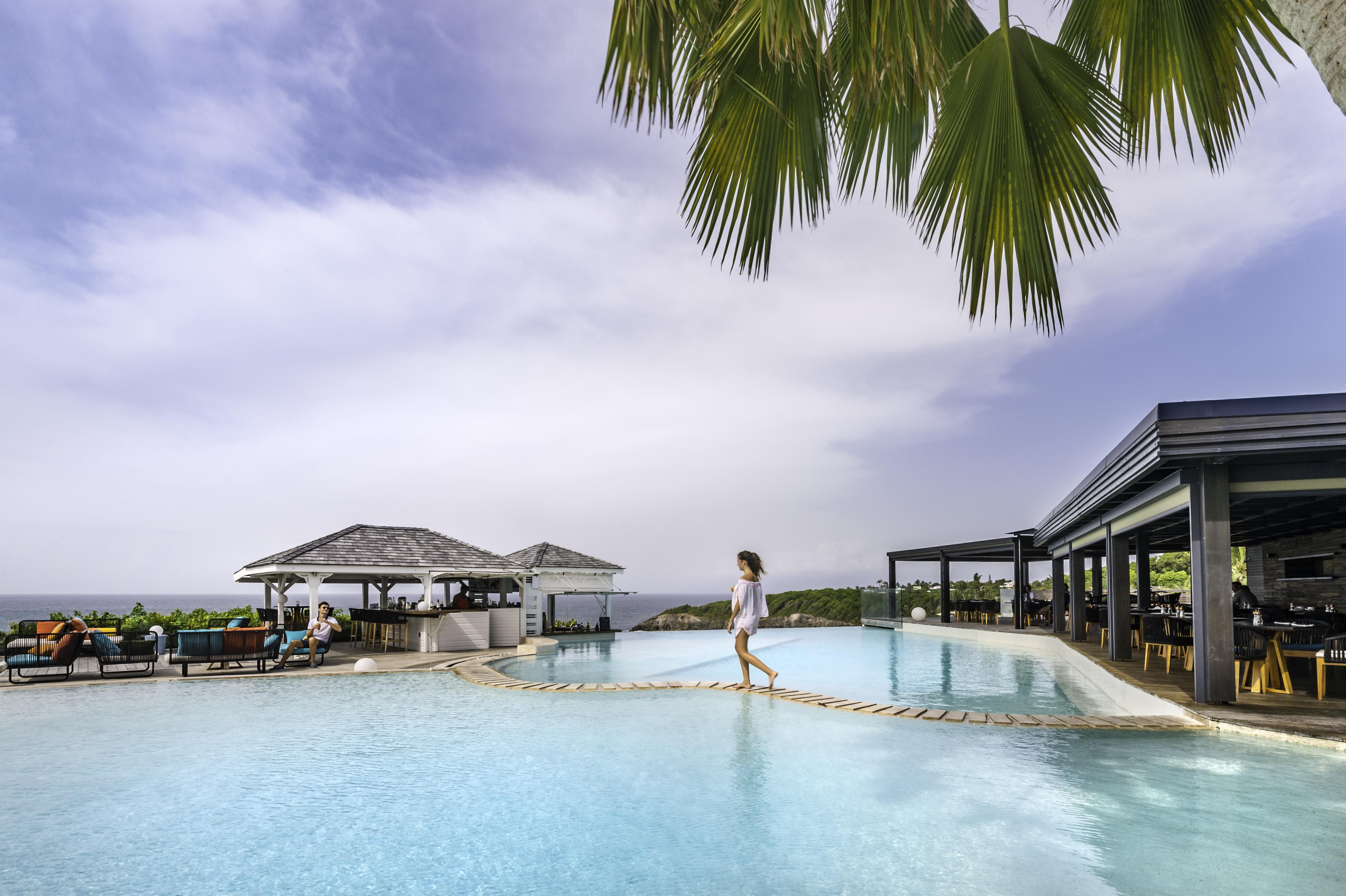 La Toubana Hotel & Spa Sainte-Anne  Zewnętrze zdjęcie