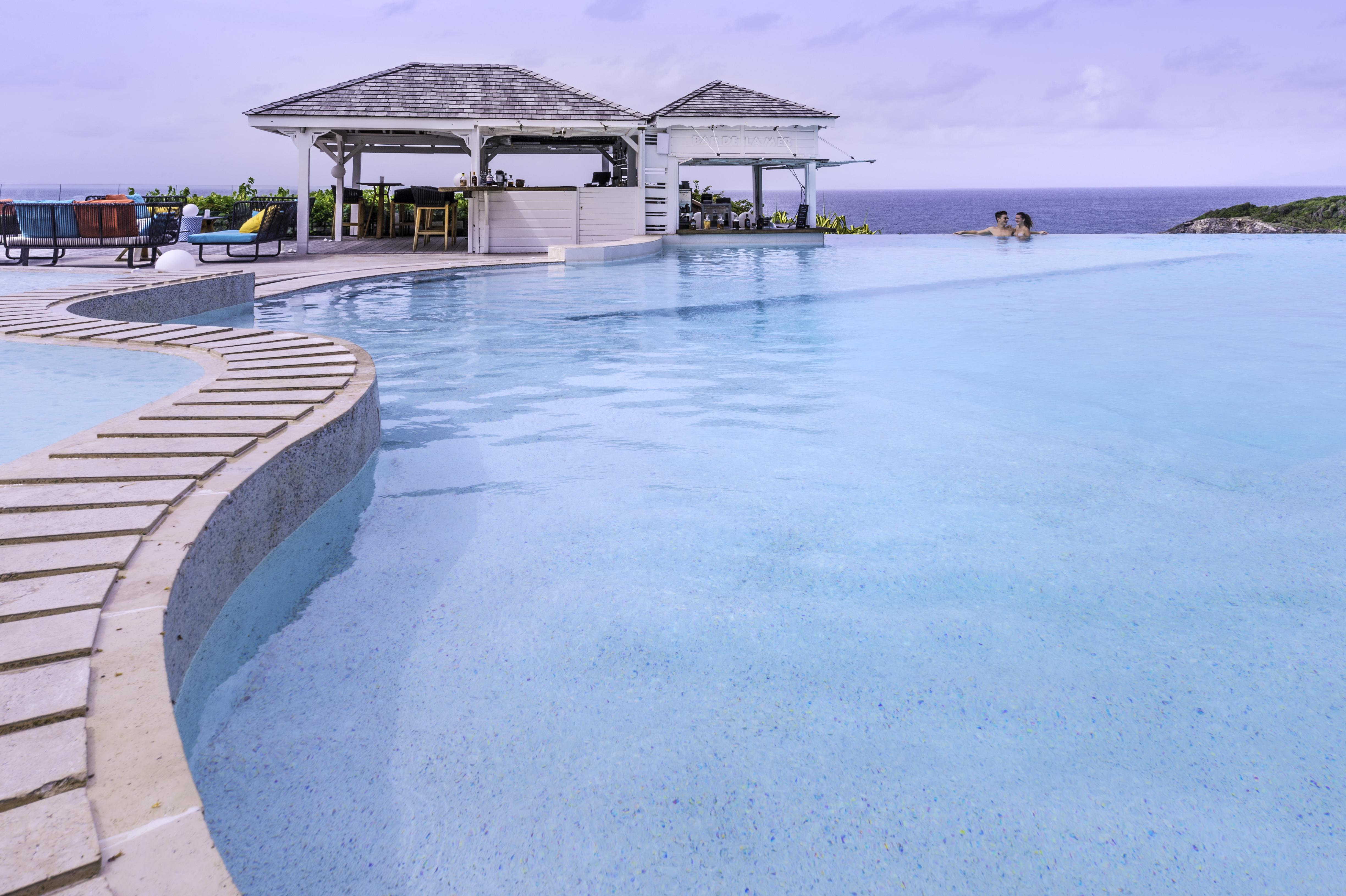 La Toubana Hotel & Spa Sainte-Anne  Zewnętrze zdjęcie