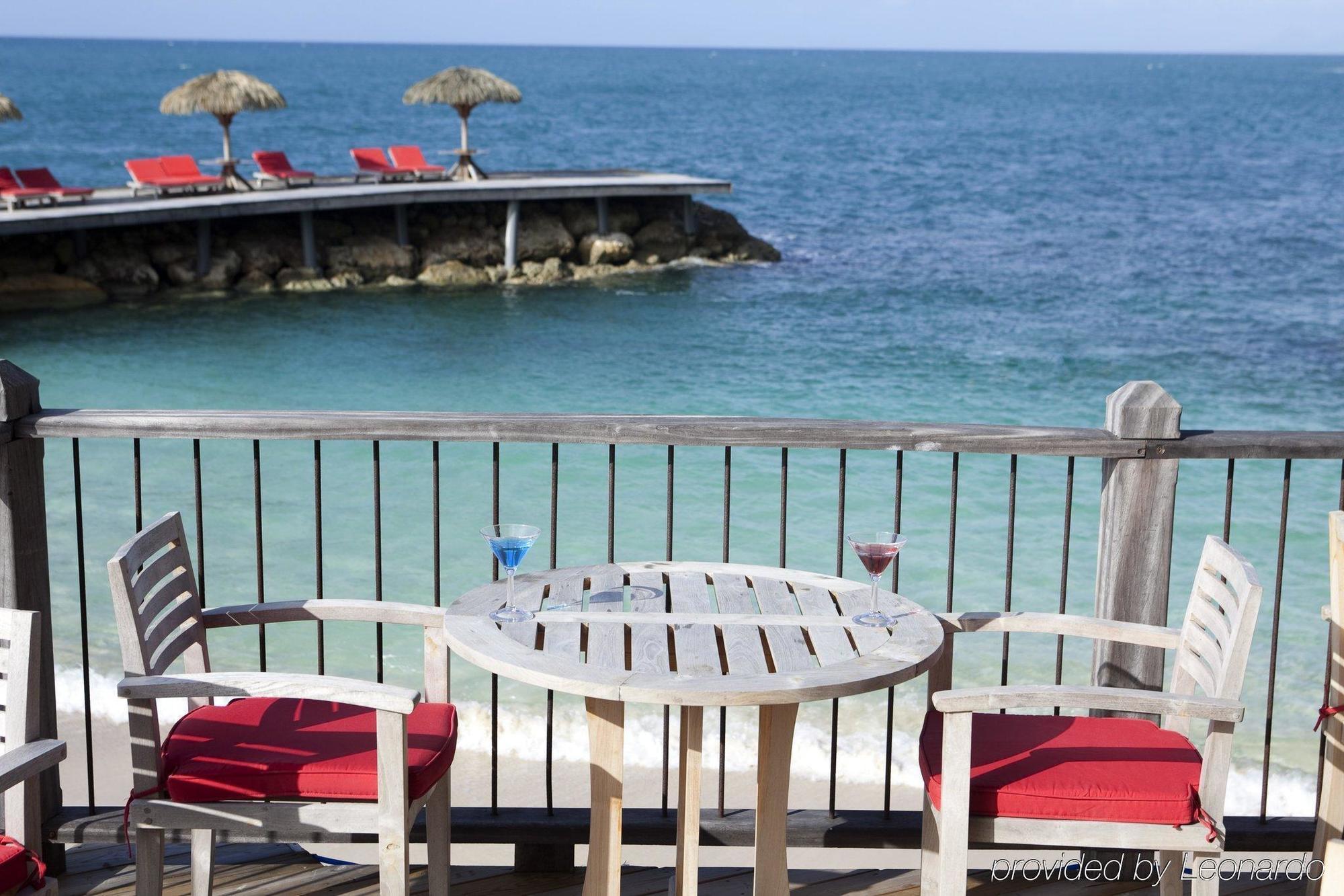 La Toubana Hotel & Spa Sainte-Anne  Zewnętrze zdjęcie