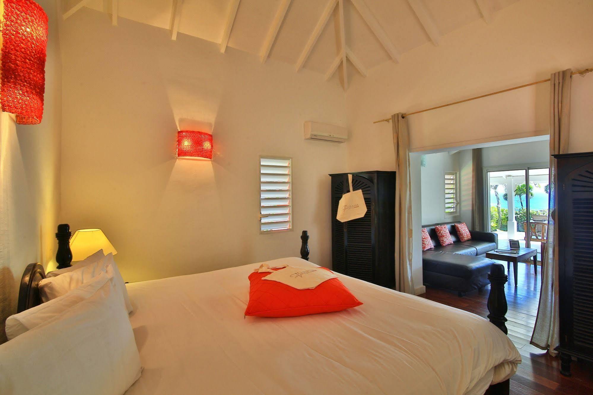 La Toubana Hotel & Spa Sainte-Anne  Zewnętrze zdjęcie