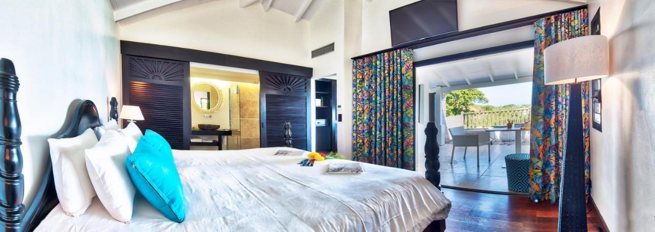 La Toubana Hotel & Spa Sainte-Anne  Zewnętrze zdjęcie
