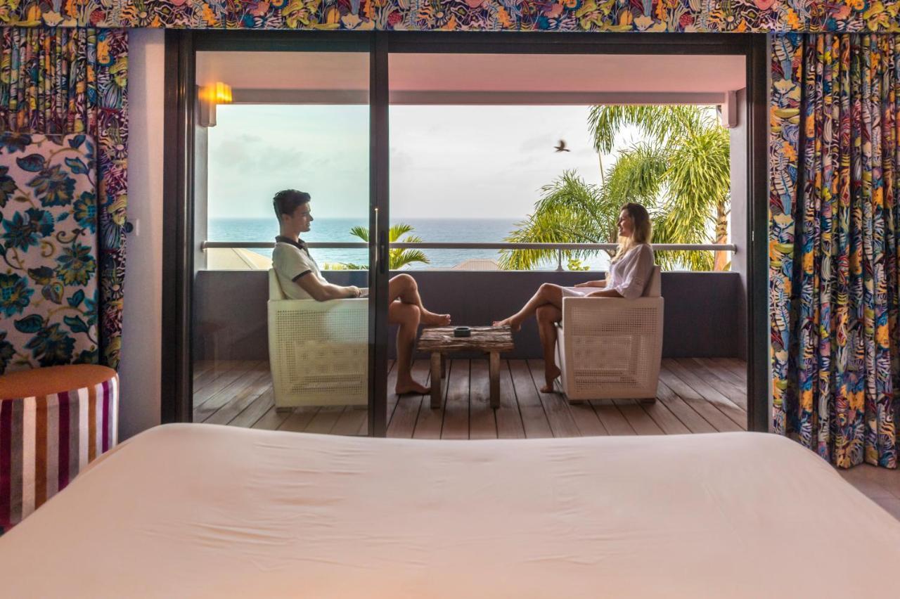 La Toubana Hotel & Spa Sainte-Anne  Zewnętrze zdjęcie